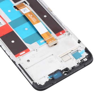 LCD Screen and Digitizer Full Assembly with Frame
