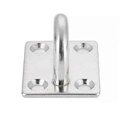 5 PCS 6mm 316 Stainless Steel Ship Square Door Hinges Buckle, 5 PCS 5mm 304 Stainless Steel, 5 PCS 5mm 316 Stainless Steel, 5 PCS 6mm 304 Stainless Steel, 5 PCS 6mm 316 Stainless Steel, 3 PCS 8mm 304 Stainless Steel, 3 PCS 8mm 316 Stainless Steel