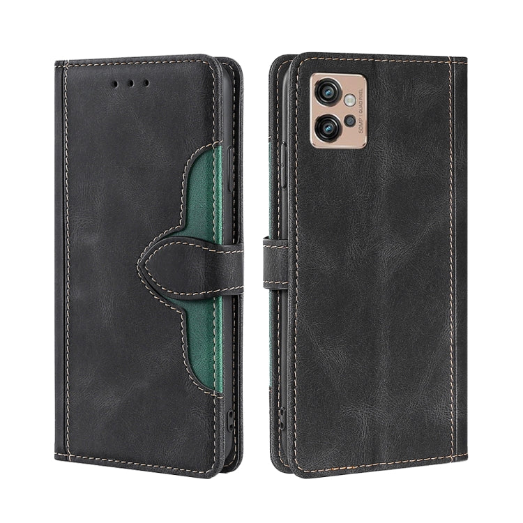 Skin Feel Magnetic Buckle Leather Phone Case, For Motorola Moto G32 4G, For Realme GT2 Explorer Master, For vivo iQOO Z6 44W/T1 Snapdragon 680, For vivo Y77 5G Global