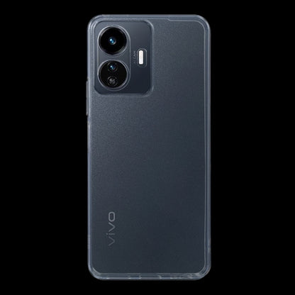 0.75mm Ultra-thin Transparent TPU Phone Case, For vivo Y77, For ASUS ROG Phone 6, For Huawei nova Y90, For Itel Vision 1 Pro / S16, For Infinix Note 12 VIP, For Tecno Pouvoir 4