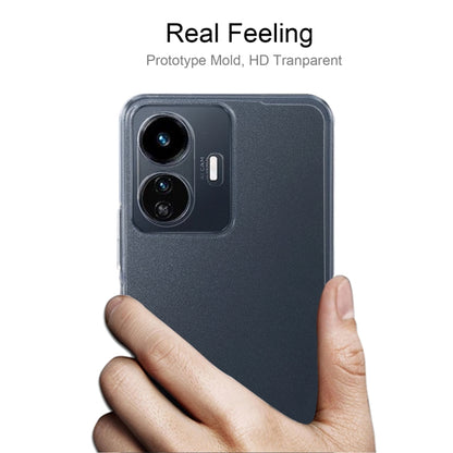 0.75mm Ultra-thin Transparent TPU Phone Case, For vivo Y77, For ASUS ROG Phone 6, For Huawei nova Y90, For Itel Vision 1 Pro / S16, For Infinix Note 12 VIP, For Tecno Pouvoir 4
