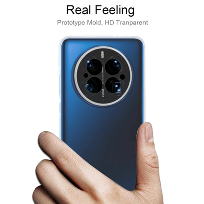 0.75mm Ultra-thin Transparent TPU Phone Case, For Huawei Mate 50, For Tecno Camon 19 Neo, For ZTE nubia Red Magic 7S Pro, For ZTE nubia Z40S Pro