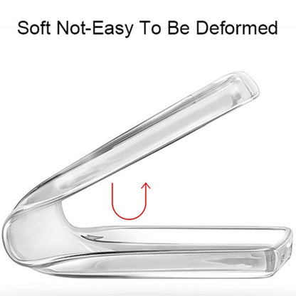 0.75mm Ultra-thin Transparent TPU Phone Case, For Huawei Mate 50, For Tecno Camon 19 Neo, For ZTE nubia Red Magic 7S Pro, For ZTE nubia Z40S Pro