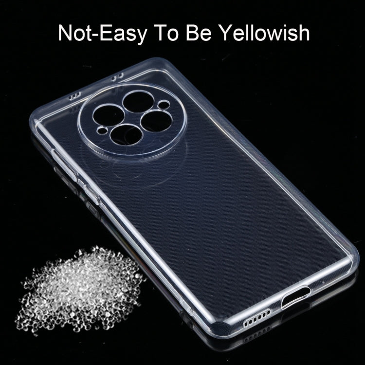 0.75mm Ultra-thin Transparent TPU Phone Case, For Huawei Mate 50, For Tecno Camon 19 Neo, For ZTE nubia Red Magic 7S Pro, For ZTE nubia Z40S Pro