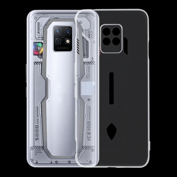 0.75mm Ultra-thin Transparent TPU Phone Case, For Huawei Mate 50, For Tecno Camon 19 Neo, For ZTE nubia Red Magic 7S Pro, For ZTE nubia Z40S Pro
