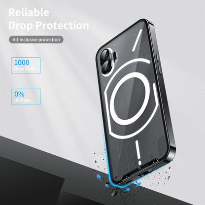 Full Coverage Magnetic Phone Case, For Nothing Phone 1