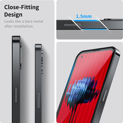 Full Coverage Magnetic Phone Case, For Nothing Phone 1