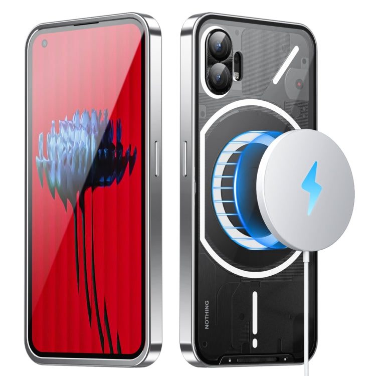 Full Coverage Magnetic Phone Case, For Nothing Phone 1
