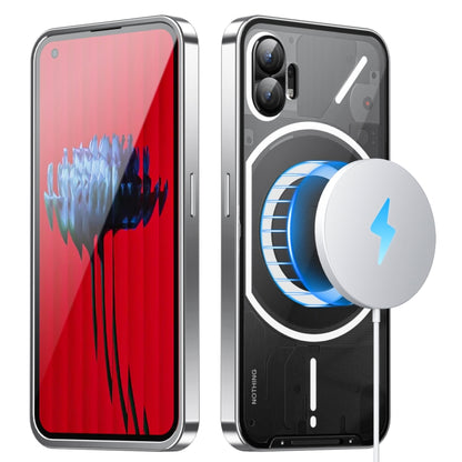 Full Coverage Magnetic Phone Case, For Nothing Phone 1