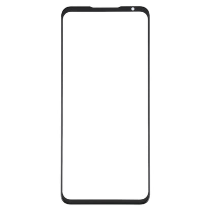 Front Screen Outer Glass Lens with OCA Optically Clear Adhesive