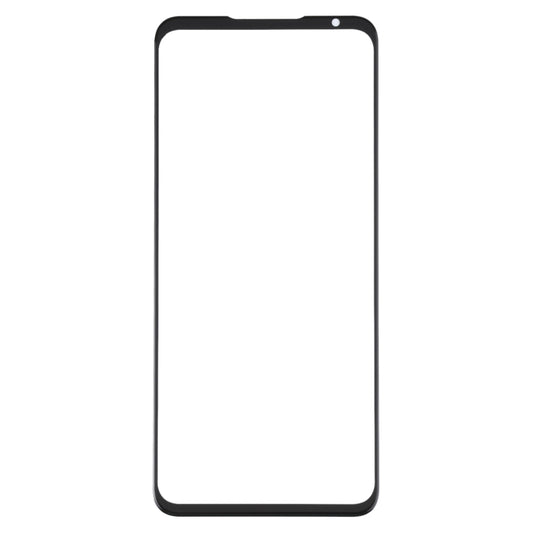 Front Screen Outer Glass Lens with OCA Optically Clear Adhesive, For ZTE Nubia Red Magic 6 NX669J, For ZTE Nubia Red Magic 6R NX666J, For ZTE Nubia Red Magic 6 Pro, For ZTE Nubia Red Magic 7 NX679J