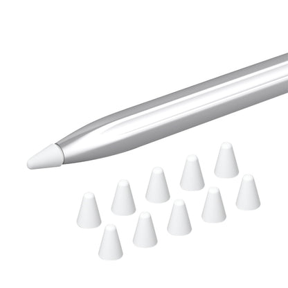 10 in 1 / Set Silicone Nib Cap, For Huawei Pencil