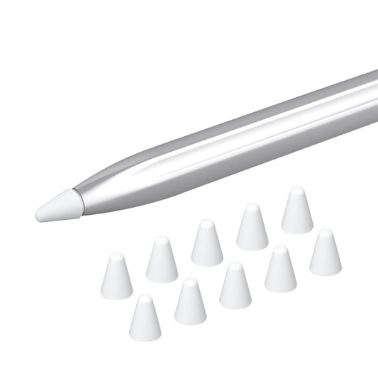 Lot de 10 capuchons de pointe en silicone pour Huawei Pencil