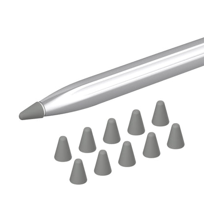 10 in 1 / Set Silicone Nib Cap, For Huawei Pencil