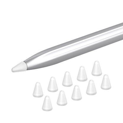 10 in 1 / Set Silicone Nib Cap, For Huawei Pencil