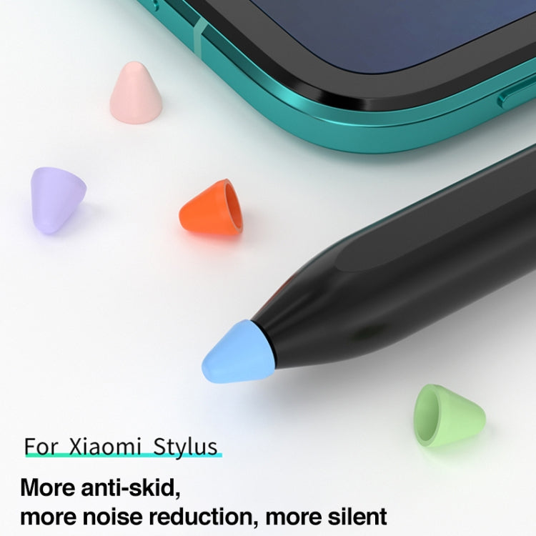 10 in 1 / Set Silicone Nib Cap