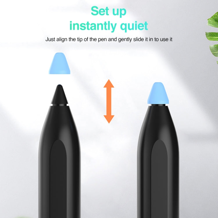 10 in 1 / Set Silicone Nib Cap