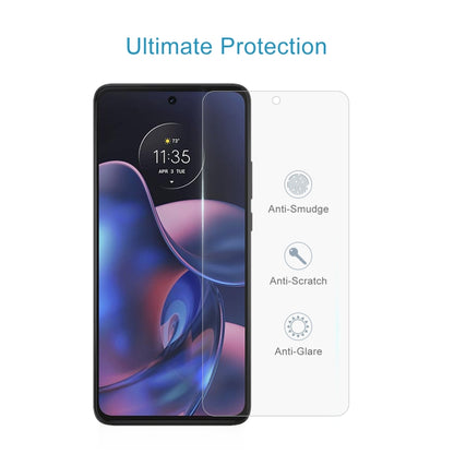 10 PCS 0.26mm 9H 2.5D Tempered Glass Film, For Motorola Edge (2022)(10 PCS), For Motorola Edge+ 5G UW(10 PCS), For Tecno Pop 6 Go(10 PCS)