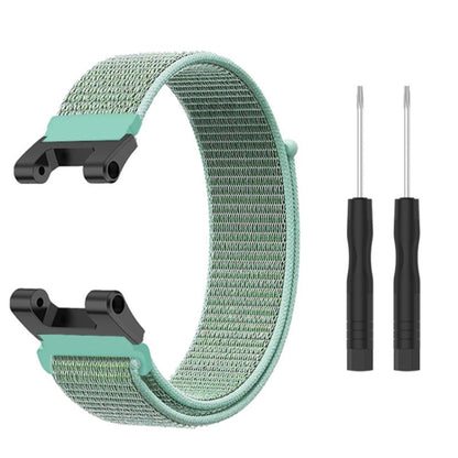 Nylon Loop Watch Band, For Amazfit T-Rex / T-Rex Pro / Ares