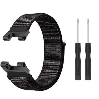 Nylon Loop Watch Band, For Amazfit T-Rex / T-Rex Pro / Ares