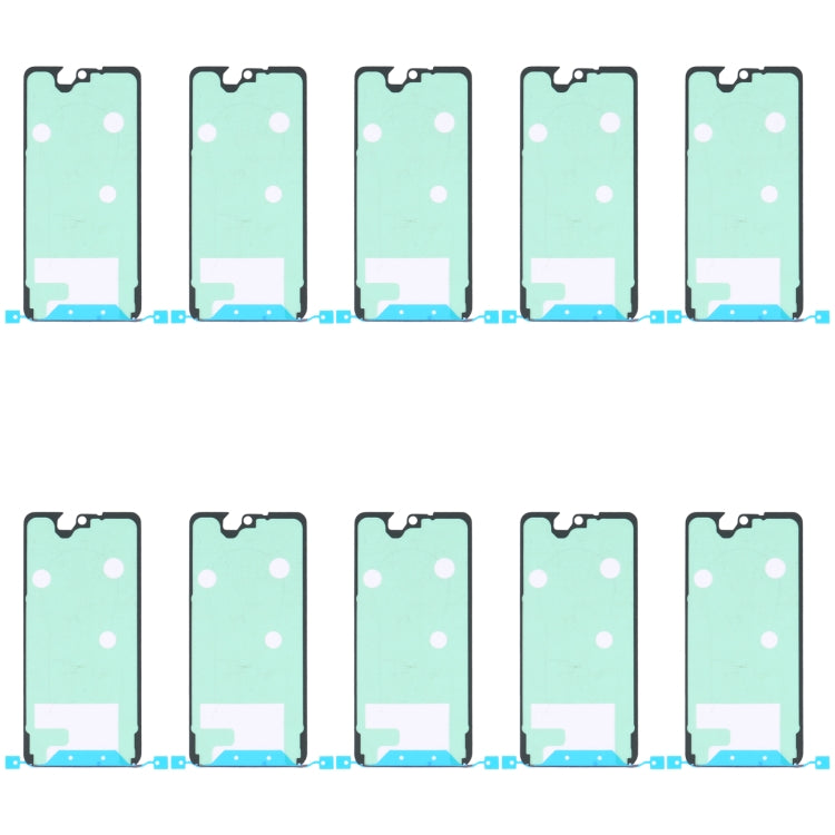 10 PCS Front Housing Adhesive, For Samsung Galaxy S22 5G, For Samsung Galaxy S22+ 5G, For Samsung Galaxy S21 FE 5G, For Samsung Galaxy S21+ 5G, For Samsung Galaxy S22 Ultra 5G, For Samsung Galaxy Note20, For Samsung Galaxy Note20 Ultra 5G