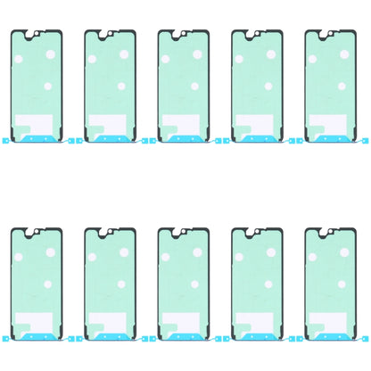 10 PCS Front Housing Adhesive, For Samsung Galaxy S22 5G, For Samsung Galaxy S22+ 5G, For Samsung Galaxy S21 FE 5G, For Samsung Galaxy S21+ 5G, For Samsung Galaxy S22 Ultra 5G, For Samsung Galaxy Note20, For Samsung Galaxy Note20 Ultra 5G