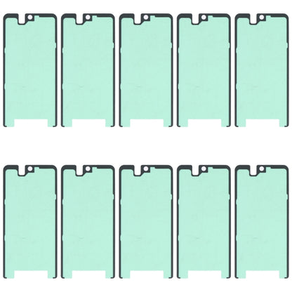 10 PCS Front Housing Adhesive, For Samsung Galaxy S22 5G, For Samsung Galaxy S22+ 5G, For Samsung Galaxy S21 FE 5G, For Samsung Galaxy S21+ 5G, For Samsung Galaxy S22 Ultra 5G, For Samsung Galaxy Note20, For Samsung Galaxy Note20 Ultra 5G