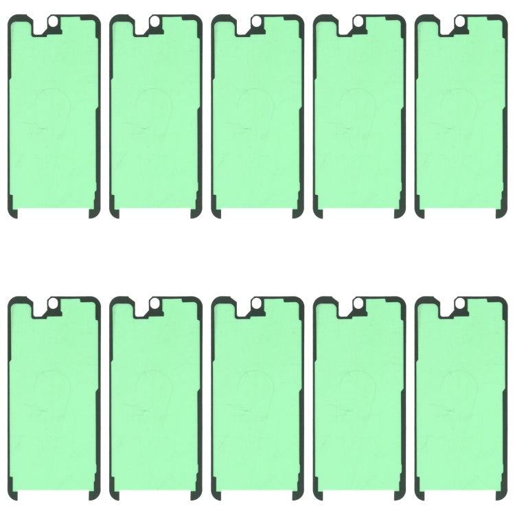 10 PCS Front Housing Adhesive, For Samsung Galaxy S22 5G, For Samsung Galaxy S22+ 5G, For Samsung Galaxy S21 FE 5G, For Samsung Galaxy S21+ 5G, For Samsung Galaxy S22 Ultra 5G, For Samsung Galaxy Note20, For Samsung Galaxy Note20 Ultra 5G