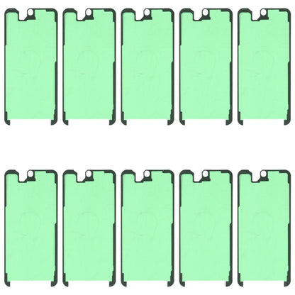 10 PCS Front Housing Adhesive, For Samsung Galaxy S22 5G, For Samsung Galaxy S22+ 5G, For Samsung Galaxy S21 FE 5G, For Samsung Galaxy S21+ 5G, For Samsung Galaxy S22 Ultra 5G, For Samsung Galaxy Note20, For Samsung Galaxy Note20 Ultra 5G