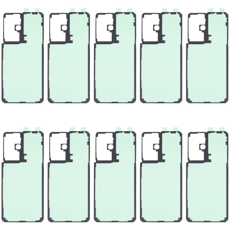 10 PCS Back Housing Cover Adhesive, For Samsung Galaxy S22 5G, For Samsung Galaxy S22+ 5G, For Samsung Galaxy S21+ 5G, For Samsung Galaxy S21 Ultra 5G, For Samsung Galaxy S22 Ultra 5G, For Samsung Galaxy A20S, For Samsung Galaxy A72 5G�����������������...