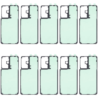 10 PCS Back Housing Cover Adhesive, For Samsung Galaxy S22 5G, For Samsung Galaxy S22+ 5G, For Samsung Galaxy S21+ 5G, For Samsung Galaxy S21 Ultra 5G, For Samsung Galaxy S22 Ultra 5G, For Samsung Galaxy A20S, For Samsung Galaxy A72 5G�����������������...