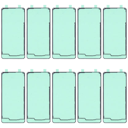 10 PCS Back Housing Cover Adhesive, For Samsung Galaxy S22 5G, For Samsung Galaxy S22+ 5G, For Samsung Galaxy S21+ 5G, For Samsung Galaxy S21 Ultra 5G, For Samsung Galaxy S22 Ultra 5G, For Samsung Galaxy A20S, For Samsung Galaxy A72 5G�����������������...