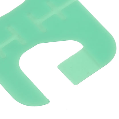 10 PCS Battery Adhesive Tape Stickers, For Samsung Galaxy S20 Ultra 5G, For Samsung Galaxy Note10+ 5G, For Samsung Galaxy S21 5G, For Samsung Galaxy Note9, For Samsung Galaxy S20, For Samsung Galaxy S20+, For Samsung Galaxy Note20 Ultra 5G