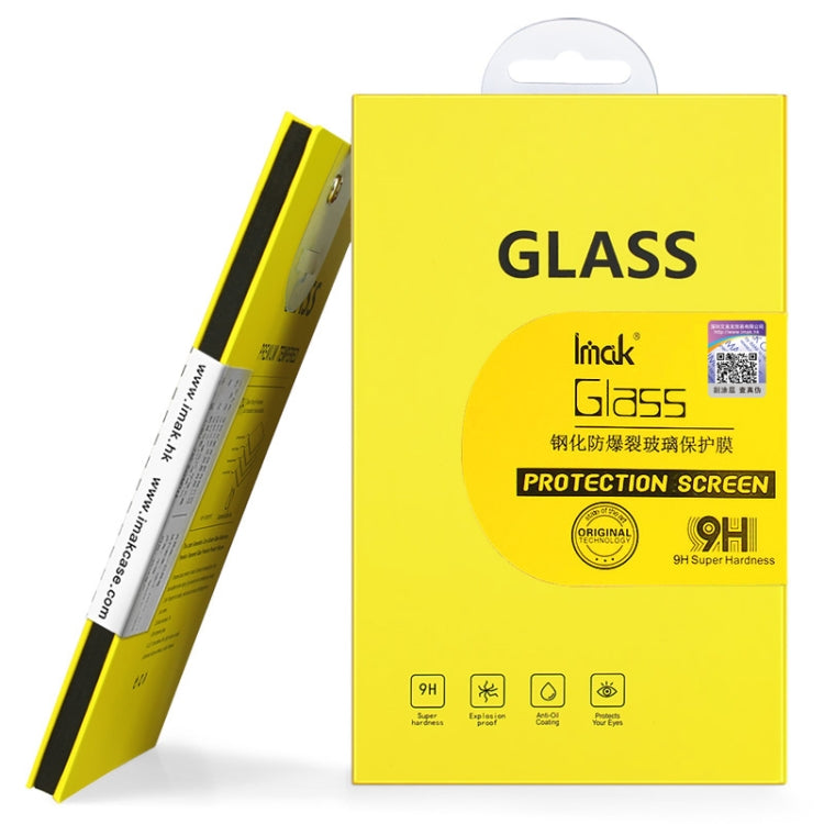 For Nokia G11 Plus 4G imak H Series Tempered Glass Film, For Nokia G11 Plus 4G, For Motorola Moto G42 4G, For Nothing Phone 1 5G