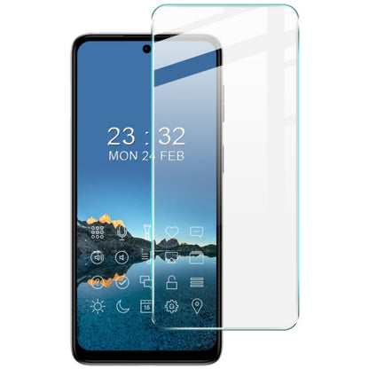 For Nokia G11 Plus 4G imak H Series Tempered Glass Film, For Nokia G11 Plus 4G, For Motorola Moto G42 4G, For Nothing Phone 1 5G