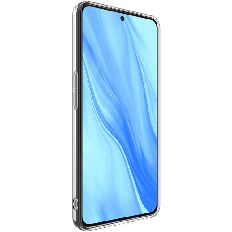 IMAK UX-10 Series Transparent Shockproof TPU Phone Case, For Nothing Phone 1 5G, For Realme GT2 Explorer Master 5G, For Asus Zenfone 9 5G