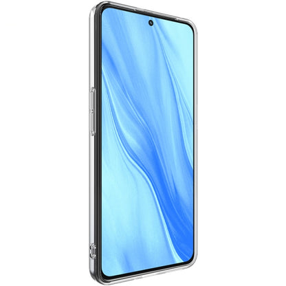 IMAK UX-10 Series Transparent Shockproof TPU Phone Case, For Nothing Phone 1 5G, For Realme GT2 Explorer Master 5G, For Asus Zenfone 9 5G