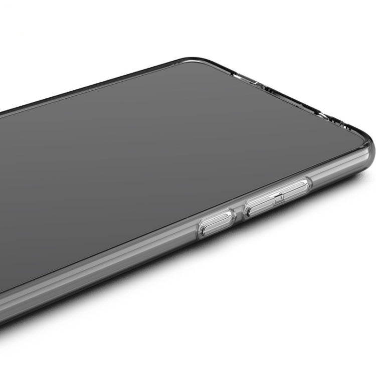 IMAK UX-10 Series Transparent Shockproof TPU Phone Case, For Nothing Phone 1 5G, For Realme GT2 Explorer Master 5G, For Asus Zenfone 9 5G
