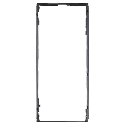 Front LCD Screen Bezel Frame, For Google Pixel 6 Pro, For Google Pixel 6, For Google Pixel 6A, For Google Pixel 5A, For Google Pixel 4, For Google Pixel 4XL, For Google Pixel 3