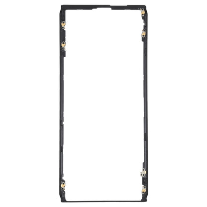 Front LCD Screen Bezel Frame, For Google Pixel 6 Pro, For Google Pixel 6, For Google Pixel 6A, For Google Pixel 5A, For Google Pixel 4, For Google Pixel 4XL, For Google Pixel 3