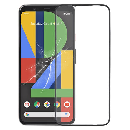 Front LCD Screen Bezel Frame, For Google Pixel 6 Pro, For Google Pixel 6, For Google Pixel 6A, For Google Pixel 5A, For Google Pixel 4, For Google Pixel 4XL, For Google Pixel 3
