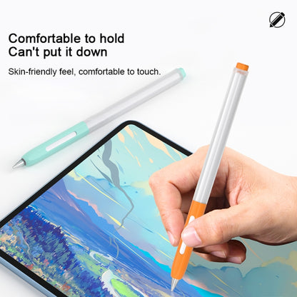 10 PCS / Set Universal Stylus Jelly Silicone Protective Cover