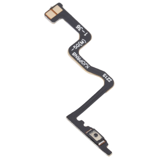Nappe de bouton d'alimentation, Pour OPPO Reno8 PGBM10 version CN, Pour OPPO Reno8 Pro PGAM10 version CN, Pour OPPO K10 5G PGJM10 version CN, Pour OPPO A96 / Reno7 Z CPH2333, Pour Realme C31 RMX3501, Pour Realme V25, Pour Realme C35