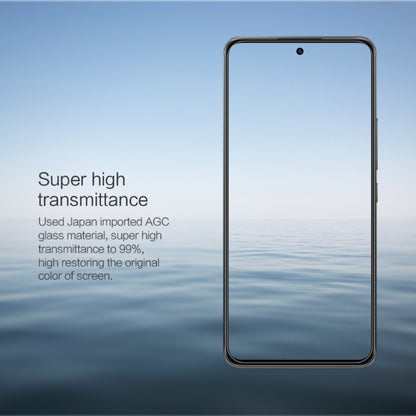 NILLKIN H 0.33mm 9H Explosion-proof Tempered Glass Film, For Xiaomi 12 Lite