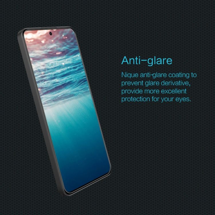 NILLKIN H 0.33mm 9H Explosion-proof Tempered Glass Film, For Xiaomi 12 Lite