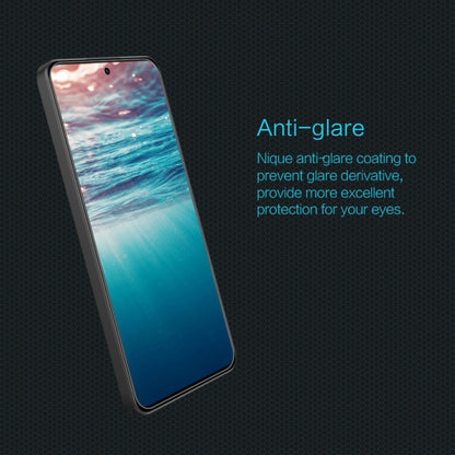 NILLKIN H 0.33mm 9H Explosion-proof Tempered Glass Film, For Xiaomi 12 Lite