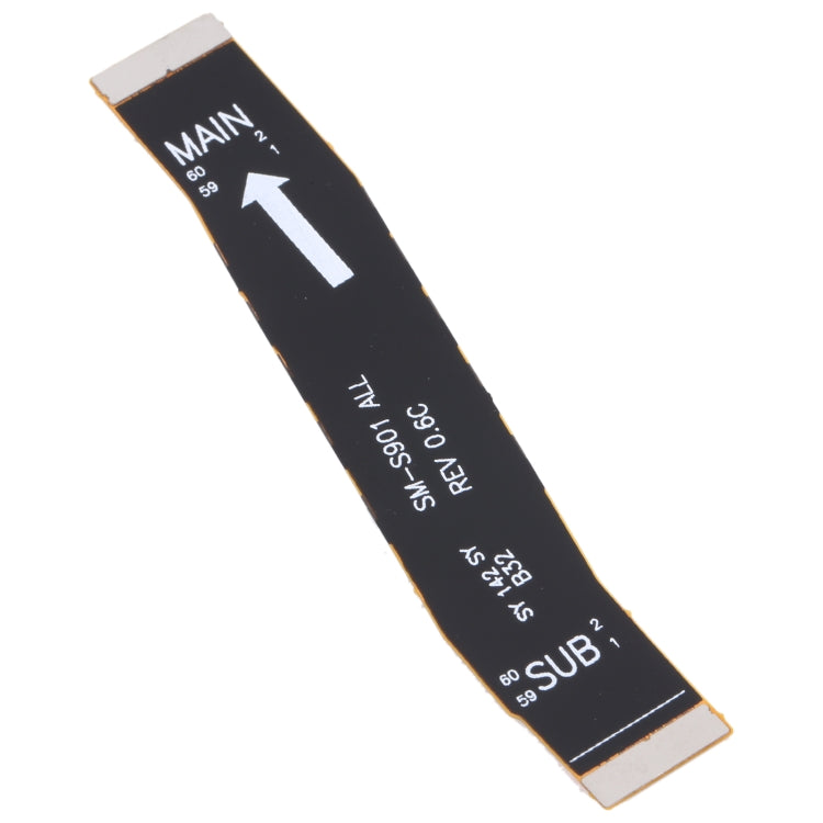Motherboard Connect Flex Cable, For Samsung Galaxy S22 5G SM-S901B, For Samsung Galaxy S22 Ultra 5G SM-S908B, For Samsung Galaxy S22+ 5G, For Samsung Galaxy M52 5G SM-M526B, For Samsung Galaxy A53 5G SM-A536B, For Samsung Galaxy A33 5G SM-A336���������...