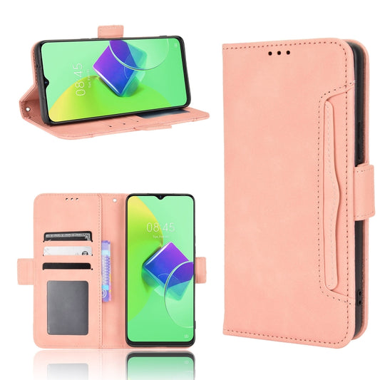 Skin Feel Calf Texture Card Slots Leather Phone Case, For Tecno Spark 9 Pro, For ASUS ROG Phone 6 / 6 Pro, For ASUS Zenfone 9, For Huawei nova Y90, For Cubot X50, For Honor X40i, For Samsung Galaxy Z Fold4 5G, For HotPepper Serrano3