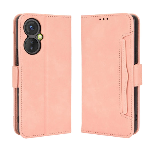 Skin Feel Calf Texture Card Slots Leather Phone Case, For Tecno Spark 9 Pro, For ASUS ROG Phone 6 / 6 Pro, For ASUS Zenfone 9, For Huawei nova Y90, For Cubot X50, For Honor X40i, For Samsung Galaxy Z Fold4 5G, For HotPepper Serrano3                    ...