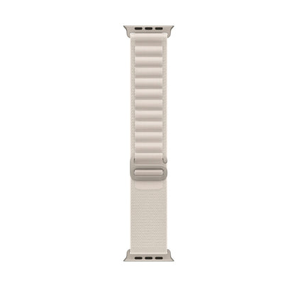 Nylon Loop Watch Band, For Apple Watch 46mm / 49mm / 45mm / 44mm